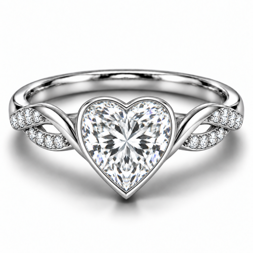 心形